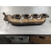 04W025 Right Exhaust Manifold From 2001 Jaguar XJ8  4.0